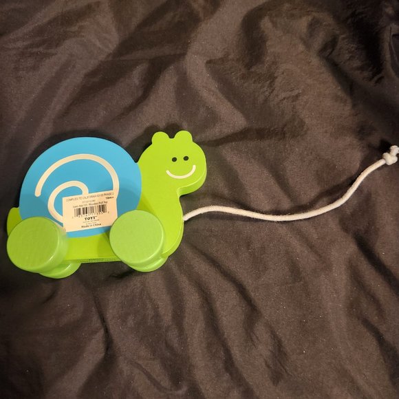 Three Pull-Along Toddler Toys - Picture 7 of 11